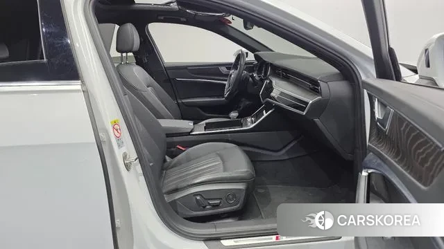 Audi A6 (C8) id 3232174 из Кореи 20