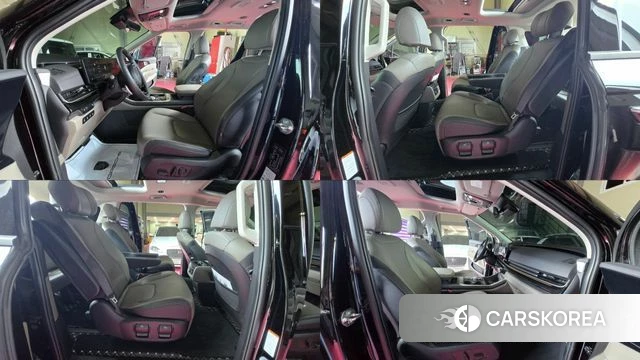 Kia The New Carnival 4th Generation id 4394861 из Кореи 20