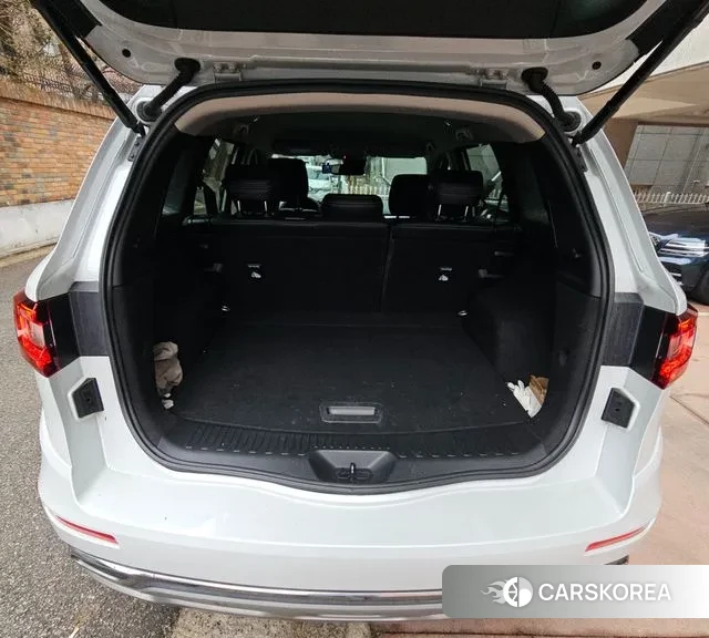 Renault Korea (Samsung) The New QM6 id 3598615 из Кореи 19