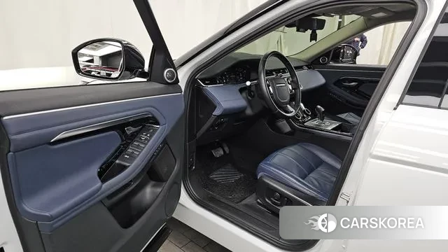 Land Rover Range Rover Evoque 2nd Generation id 3612264 из Кореи 20