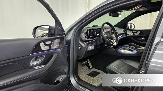 Mercedes-Benz GLE-Class W167 id 4355974 из Кореи 34