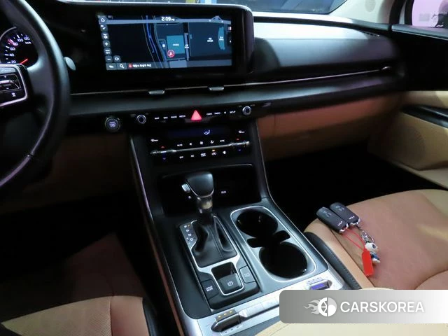 Kia Carnival 4th generation id 4224006 из Кореи 20