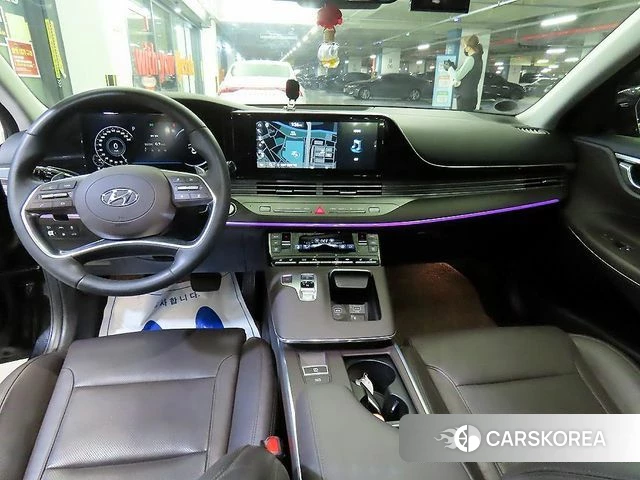 Hyundai The New Grandeur IG id 3827656 из Кореи 20