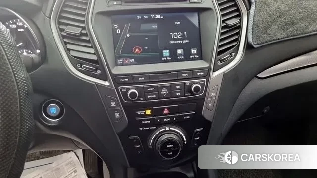 Hyundai Santa Fe The Prime id 3757127 из Кореи 20