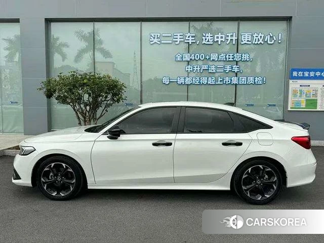 Honda Civic id 4321433 из Китая 12