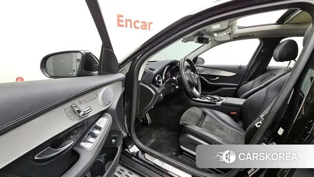 Mercedes-Benz GLC-Class X253 id 3519988 из Кореи 20