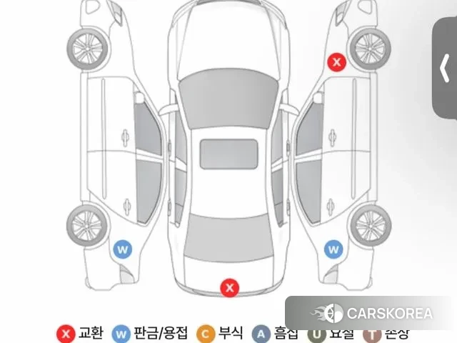 Genesis GV80 id 2958825 из Кореи 11