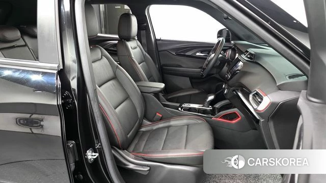 Chevrolet (GM Daewoo) Trailblazer id 3811719 из Кореи 20