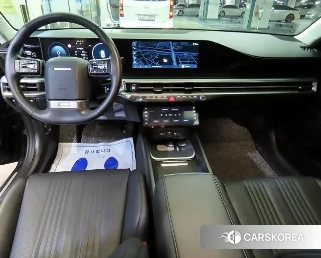 Hyundai Grandeur (GN7) id 3462689 из Кореи 20