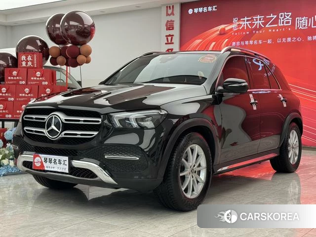 Mercedes-Benz GLE (import) id 4313701 из Китая 27