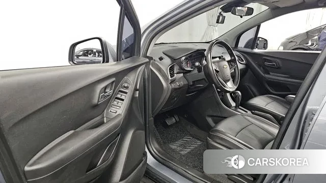 Chevrolet (GM Daewoo) The New Trax id 3647045 из Кореи 20