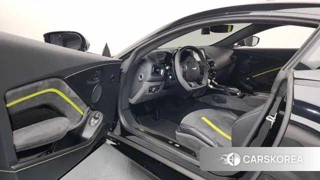 Aston Martin Vantage 2nd Generation id 3483275 из Кореи 20