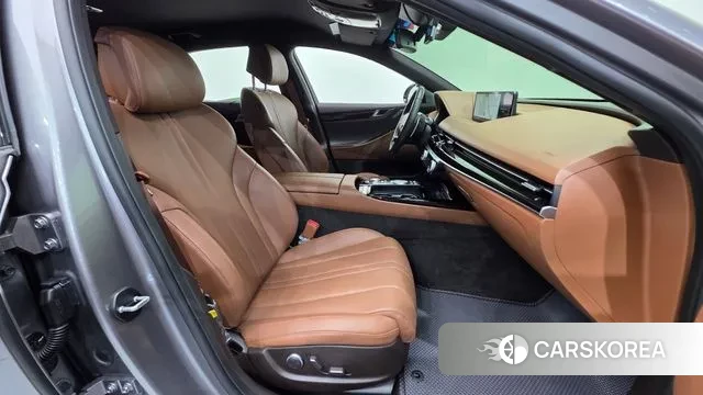 Genesis G80 (RG3) id 3591945 из Кореи 20