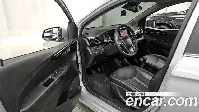 Chevrolet (GM Daewoo) The New Spark id 2912743 из Кореи 20