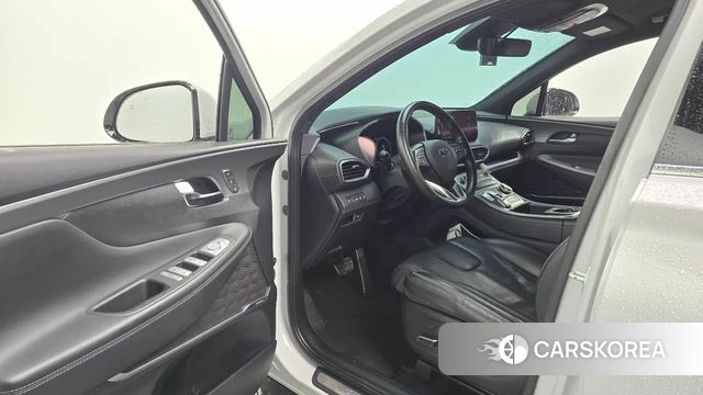 Hyundai The New Santa Fe id 3911219 из Кореи 20