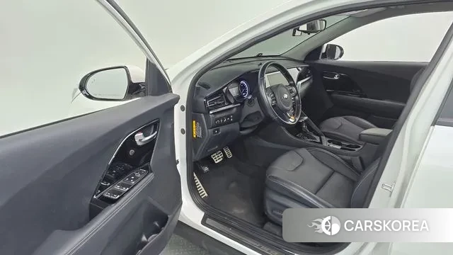 Kia The New Niro id 3390914 из Кореи 20