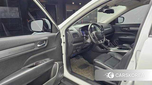 Renault Korea (Samsung) The New QM6 id 4918091 из Кореи 30