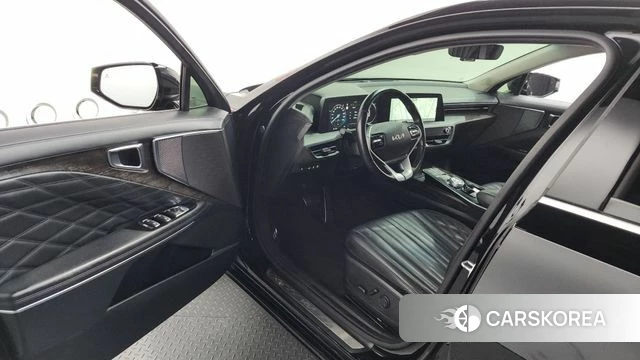 Kia K8 Hybrid id 4585893 из Кореи 34