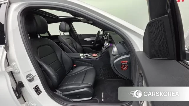 Mercedes-Benz C-Class W205 id 3059566 из Кореи 20