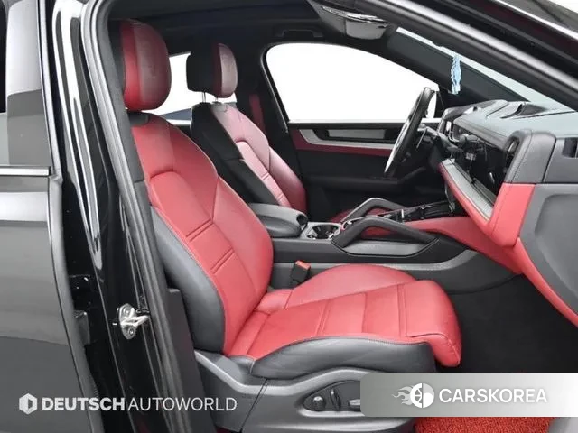 Porsche Cayenne (PO536) id 3472186 из Кореи 20