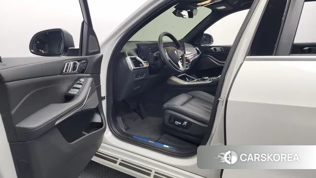 BMW X7 (G07) id 3256765 из Кореи 20