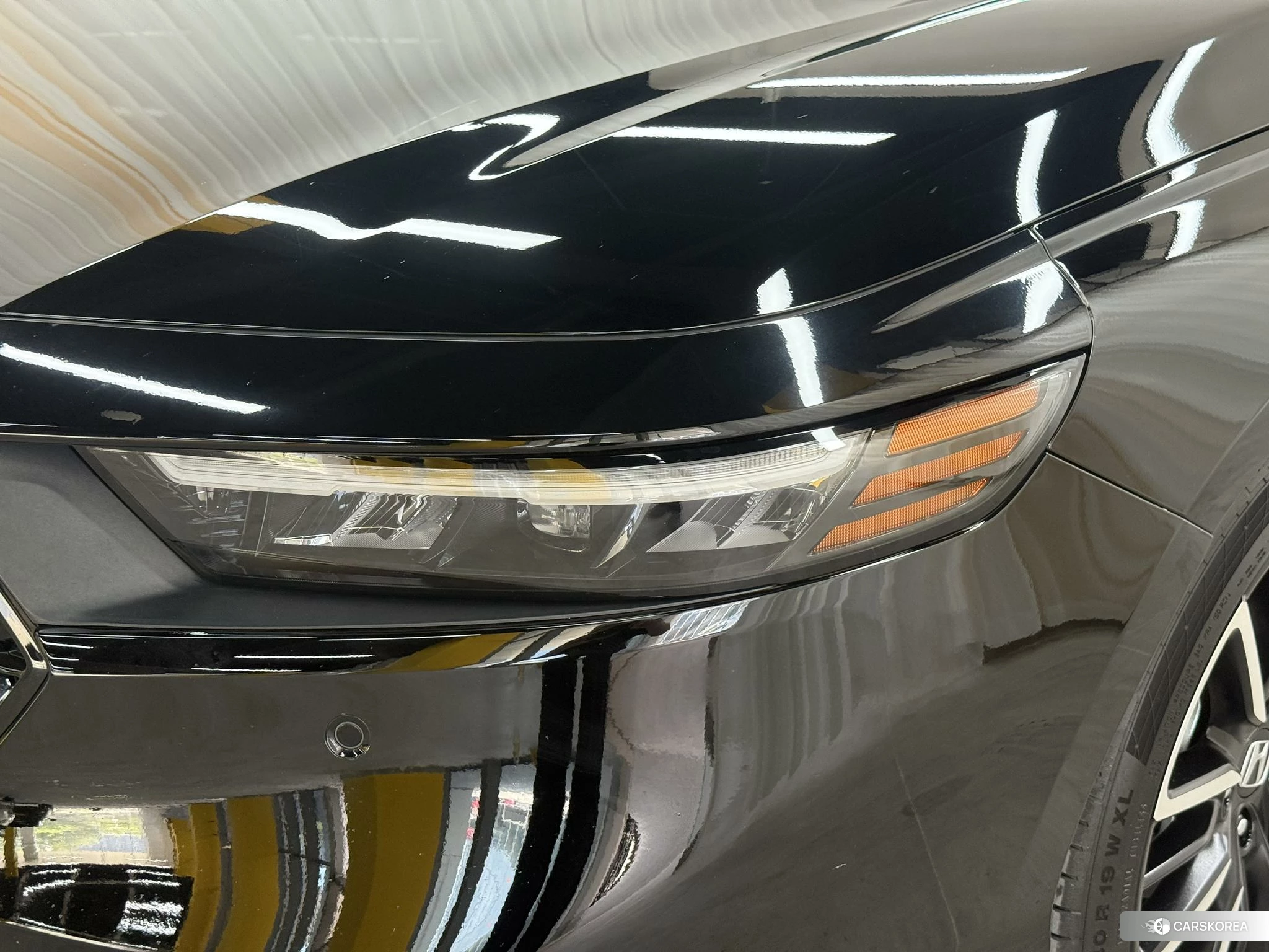 Honda Accord id 4498981 из Китая 19