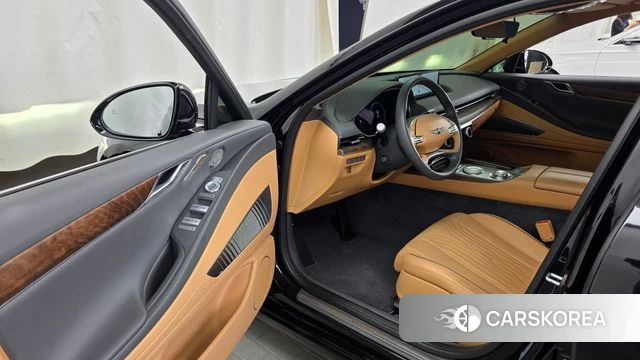 Genesis G80 (RG3) id 4429082 из Кореи 20