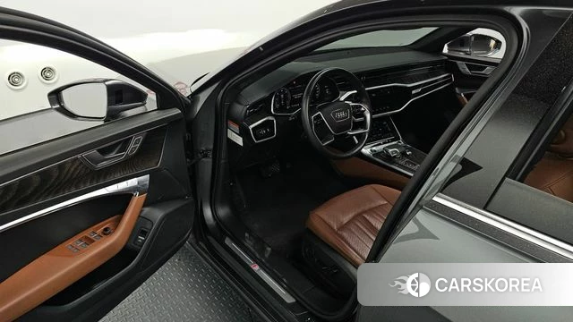 Audi A6 (C8) id 4280973 из Кореи 20