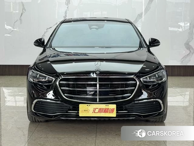 Mercedes-Benz S-class id 4265820 из Китая 21