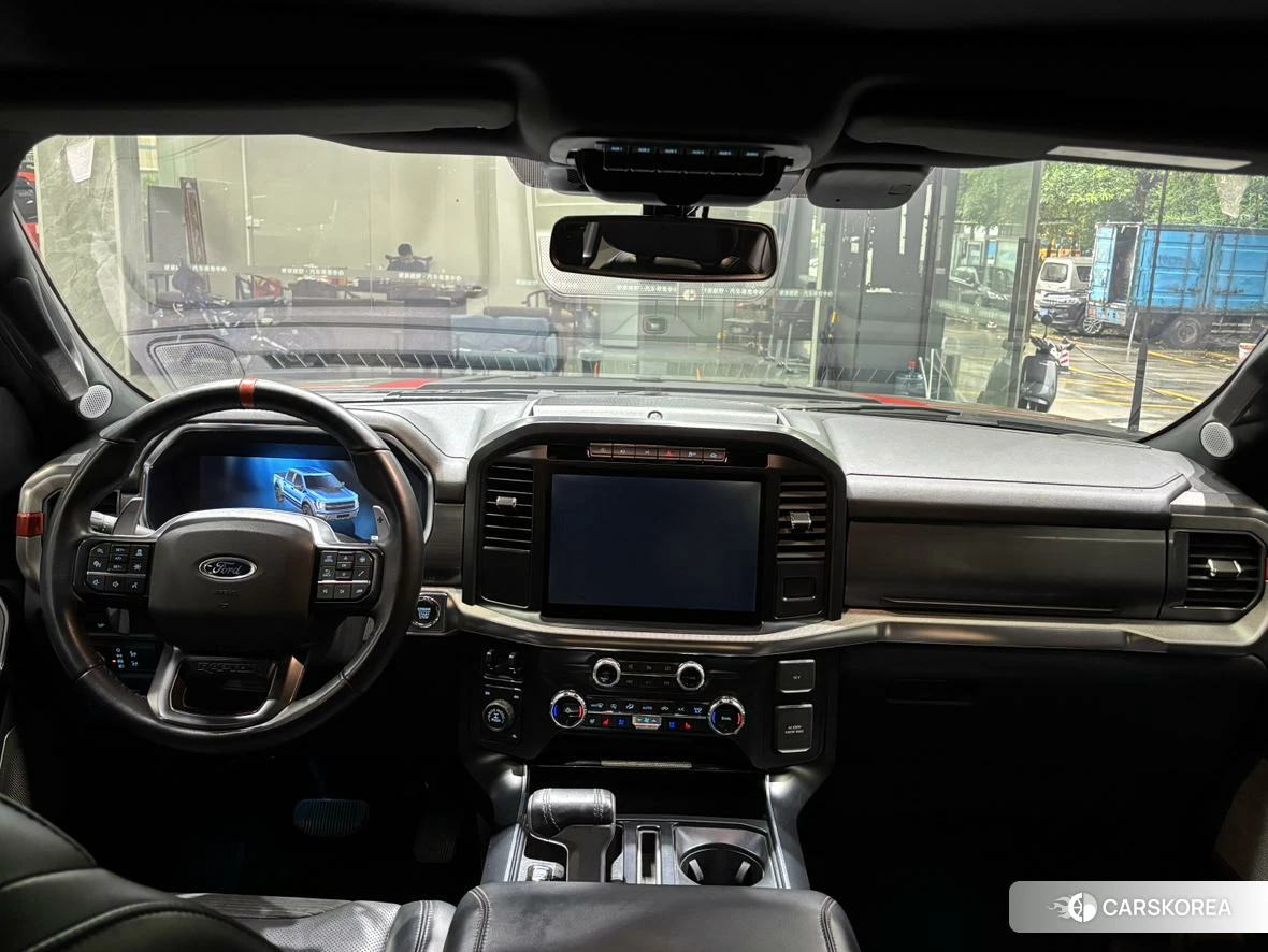 Ford F-150 Raptor id 4510958 из Китая 14