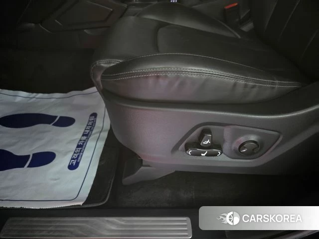 Ssangyong The New Rexton Sport id 4835740 из Кореи 16