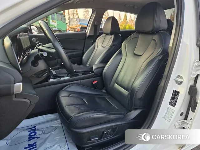 Hyundai Avante (CN7) id 3567318 из Кореи 20