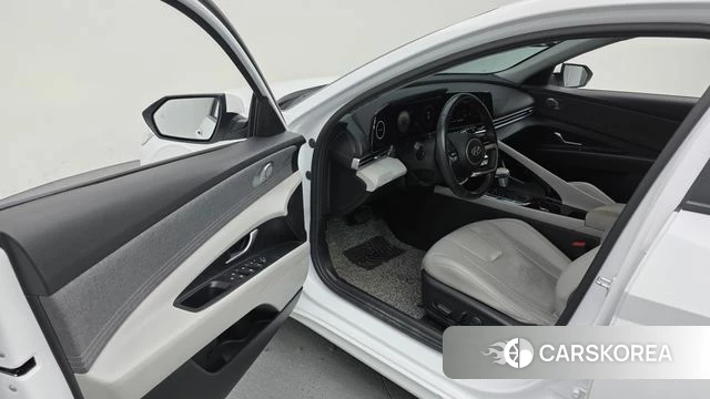 Hyundai Avante (CN7) id 3813266 из Кореи 20