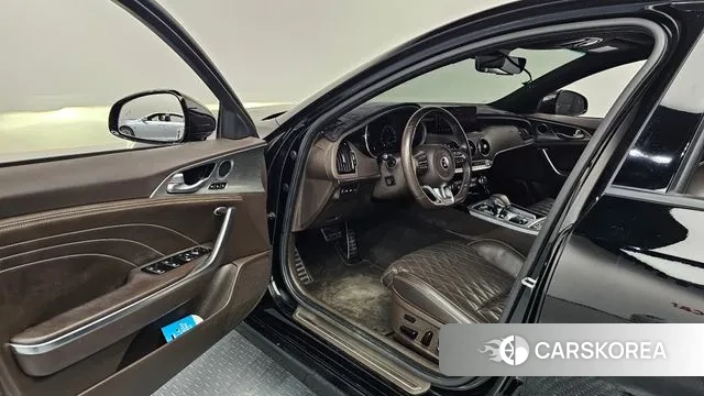 Kia Stinger Meister id 3788404 из Кореи 20