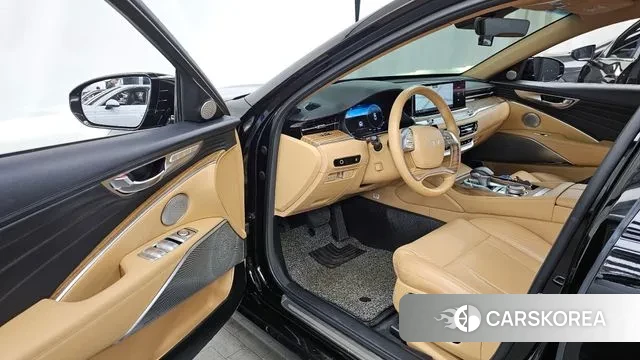 Kia The New K9 2nd generation id 3716919 из Кореи 20