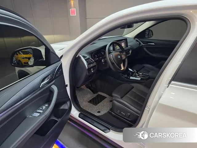 BMW X4 (G02) id 3015937 из Кореи 20