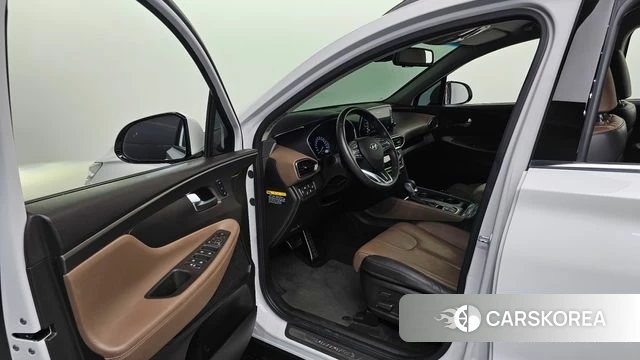 Hyundai Santa Fe TM id 4895621 из Кореи 20
