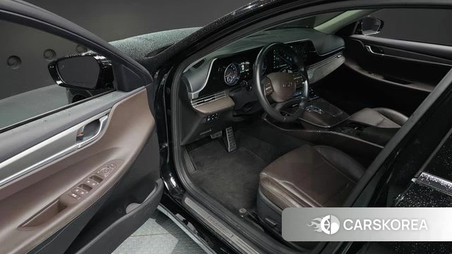 Hyundai The New Grandeur IG id 4350035 из Кореи 20