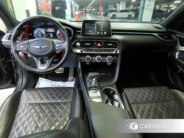 Genesis G70 id 4356708 из Кореи 20