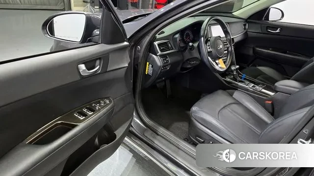 Kia The New K5 2nd generation id 3515228 из Кореи 20