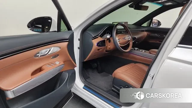 Genesis GV70 id 3394105 из Кореи 20