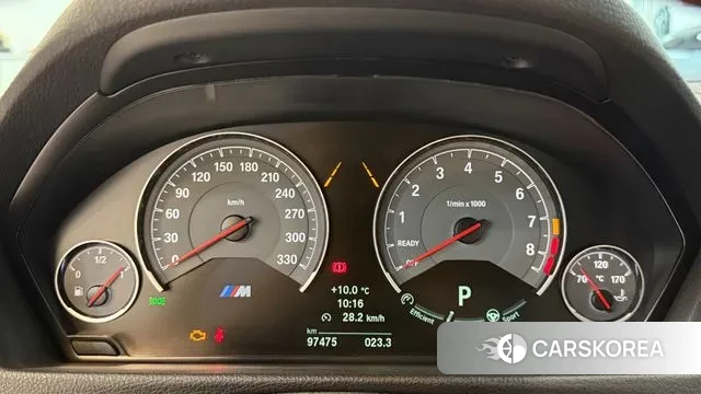 BMW M4 (F82) id 3499925 из Кореи 19