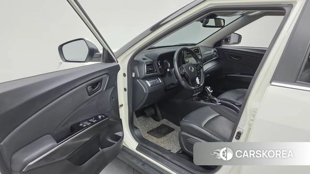 Ssangyong Berry New Tivoli id 4609815 из Кореи 20