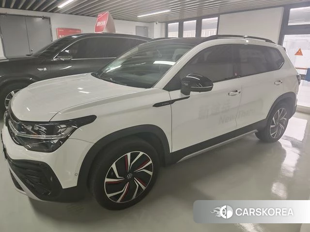 Volkswagen Tuyue id 4261236 из Китая 10