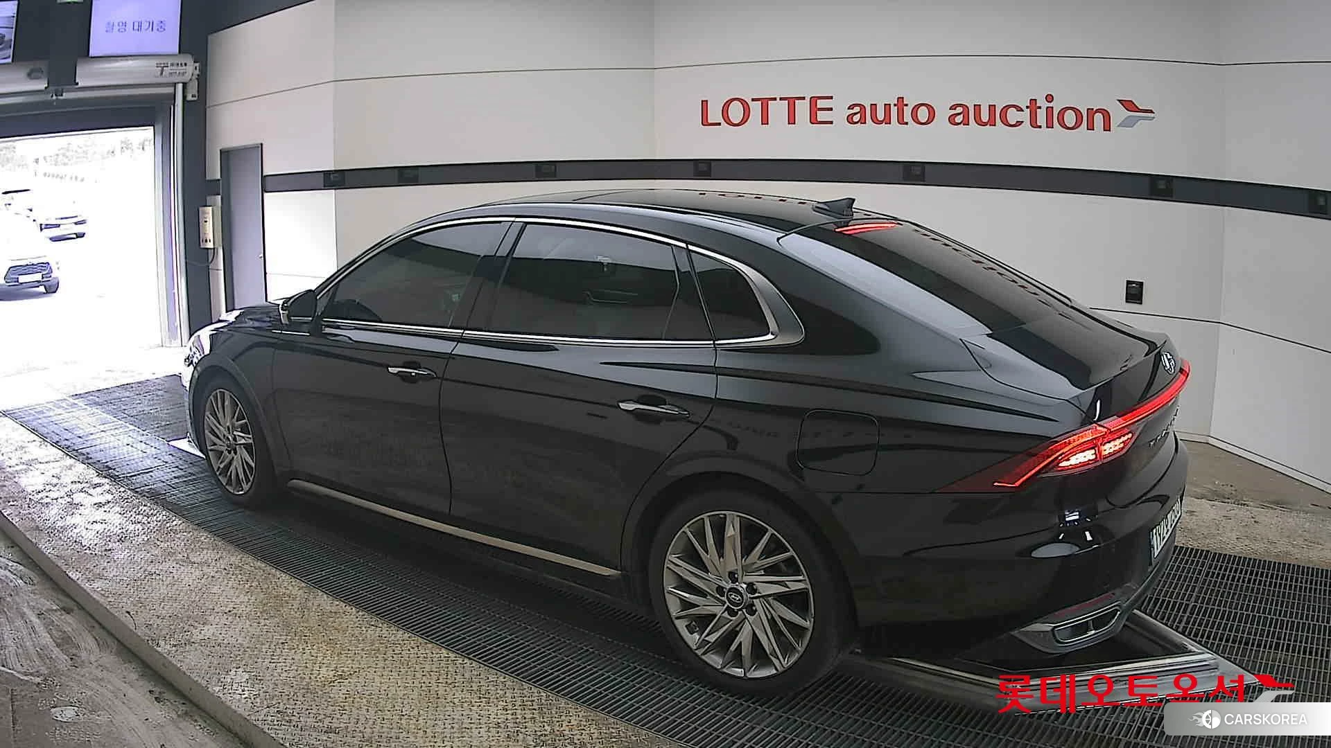 Hyundai Grandeur id 3869280 из Кореи 38