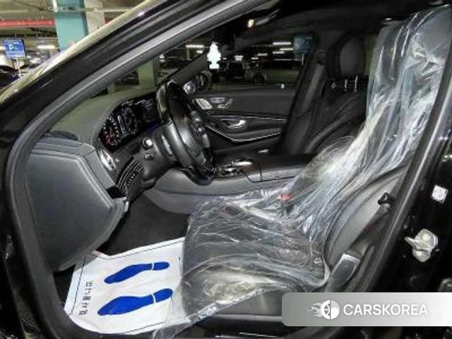 Mercedes-Benz S-Class W222 id 4543427 из Кореи 20