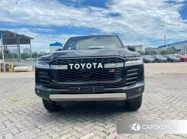 Toyota Land Cruiser (imported) id 4263034 из Китая 12