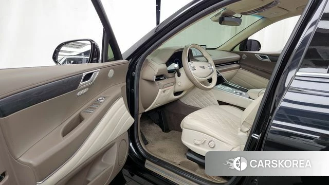 Genesis GV80 id 3897638 из Кореи 20