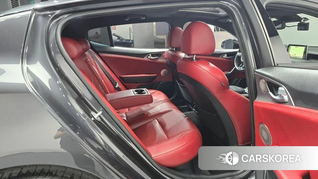 Kia Stinger id 4703243 из Кореи 34
