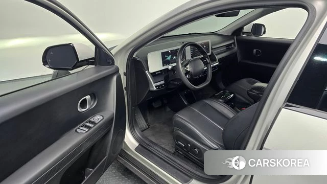 Hyundai Ionic 5 id 4604121 из Кореи 30